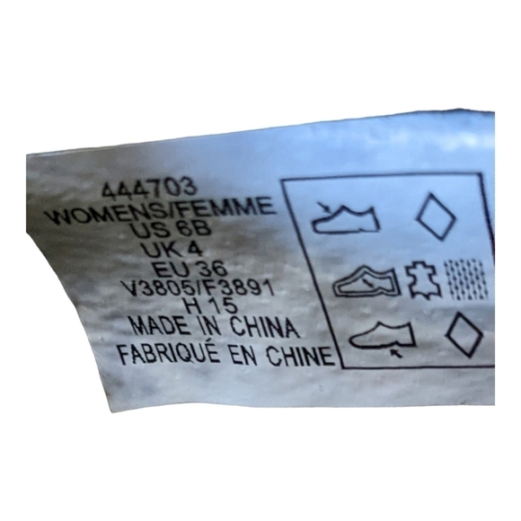 𝅺LANDS End Camden clog Fair Condition - Picture 6 of 6